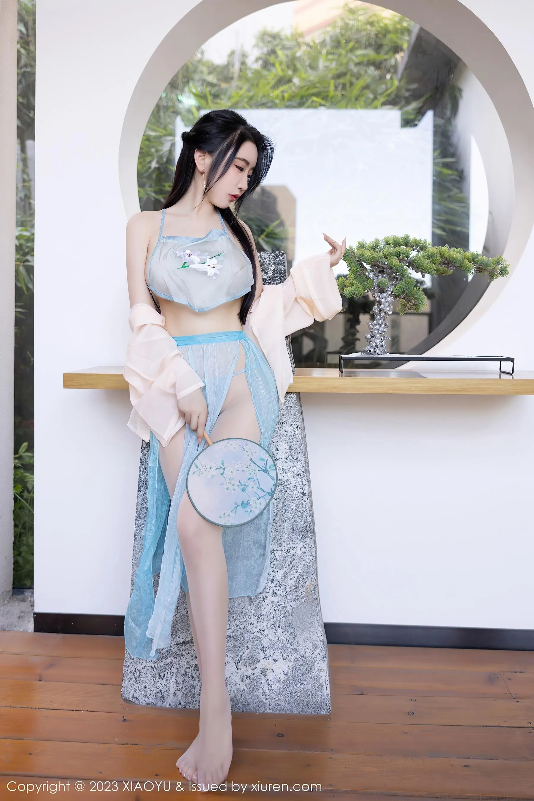 [XIAOYU语画界] 2023.06.27 VOL.1057 Cherry樱桃酱 [83P]插图5